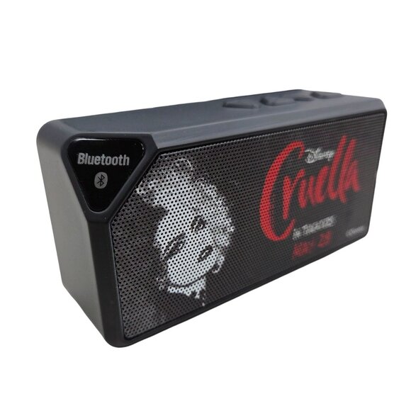 Disney Cruella Bluetooth Speaker Movie Promotional Merchandise New in Box - Picture 3 of 10